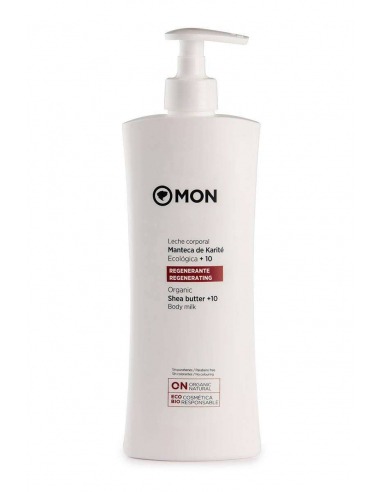 Leche Corporal Manteca  De Karite + 10  500Ml (Mon)