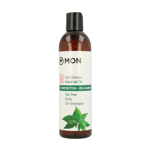 Gel Champu Arbol Del Te 300Ml (Mon)