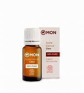 Aceite Esencial Clavo 12 Ml. (Mon)