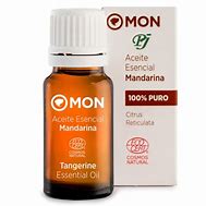 Aceite Esencial Mandarina 12 Ml. (Mon)