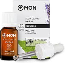 Ac. Esencial Pachuli 12Ml (Mon)