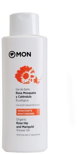 Gel De Ducha Rosa Mosqueta Y Calendula 750 Ml. (Mon)