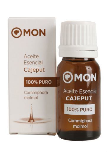 Aceite Esencial Cajeput 10 Ml. (Mon)
