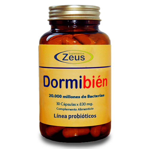 Dormibien 30 Caps. (Zeus)