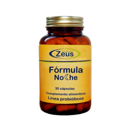 Formula Noche 30 Caps. (Zeus)