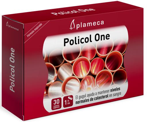Policol One 30 Caps. (Plameca)
