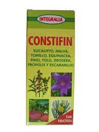 Constifin S/Azucar Jarabe 250 Ml. (Integralia)