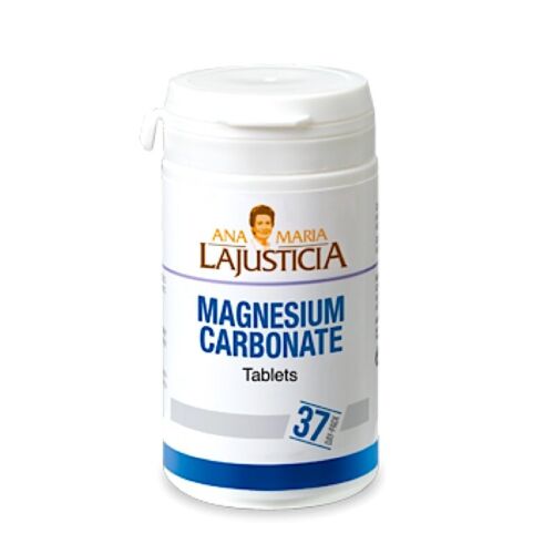 Carbonato Magnesio 75 Comp. (Ana M. La Justicia)