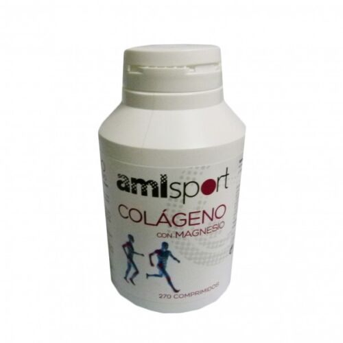 Colageno C/Magnesio 270 Comp. (Ana Mª Justicia)