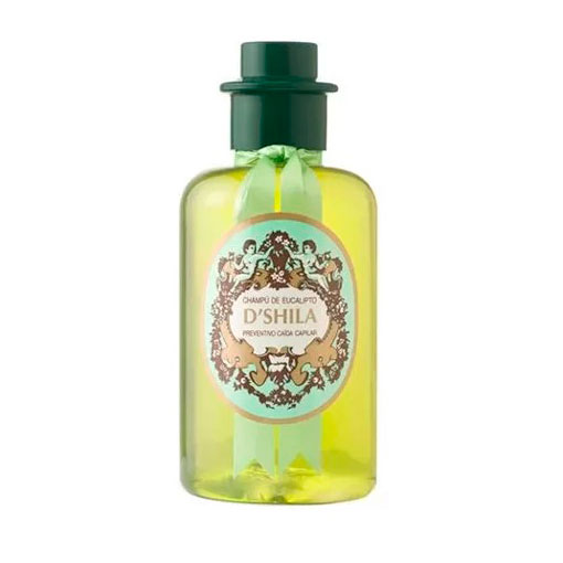Champu De Eucalipto Anticaida 300 Ml.(D¨Shila)