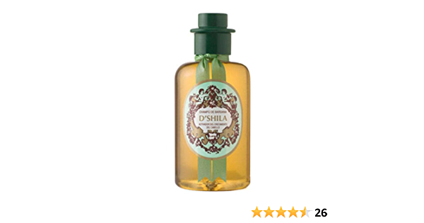 Champu Romero Bardana 300 Ml. (D'Shila)