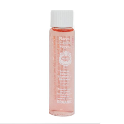 Placenta Capilar Vegetal 25 Ml. (D Shila)