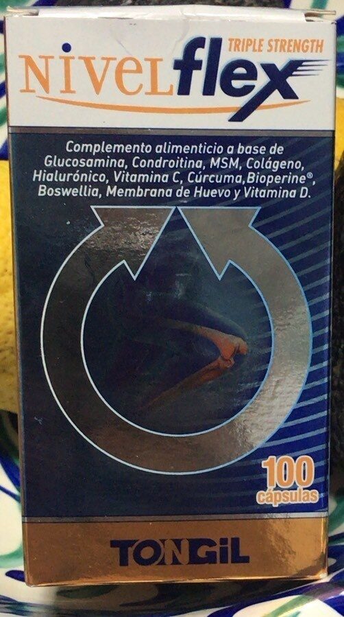 Nivelflex 100 Comp. (Tongil) (Estado Puro)