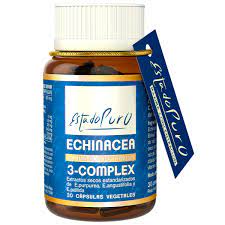 Equinacea 3 Complex 30 Caps. (Estado Puro, Tongil)