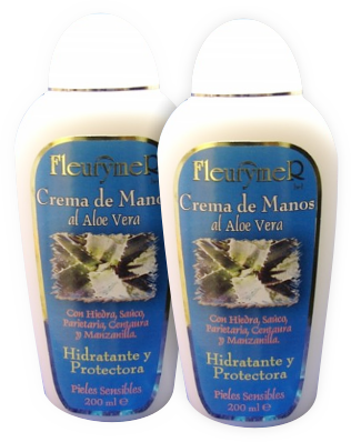 Crio Calm Gel Frio 200 Ml. (Fleurymer)