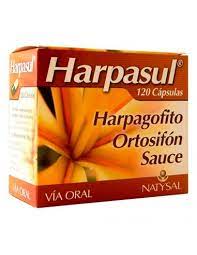 Harpasul 120 Caps. (Natysal)