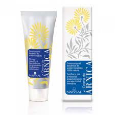 Crema Arnica 75Ml. (Natysal)