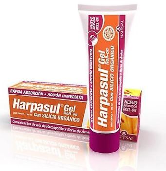 Harpasul Gel Roll On 60 Ml. (Natysal)
