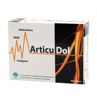 Articudol 30 Comp. (Monstar)