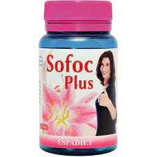 Sofoc Plus 45 Caps (Espadiet)