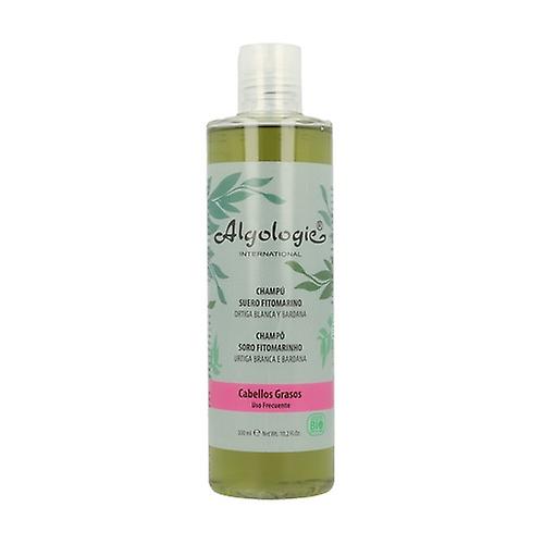 Champu Ortiga Y Bardana Cabellos Grasos 300Ml (Algologie)
