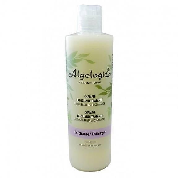 Champu Exfoliante "Anticaspa" 300Ml (Algologie)