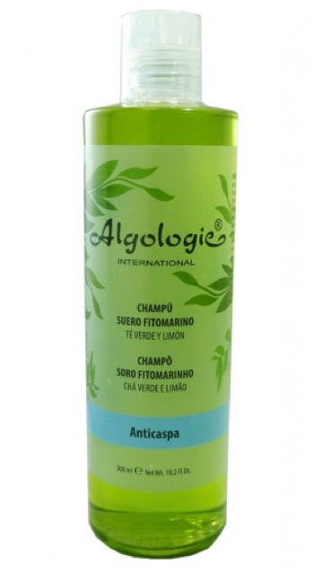 Champu Anticaspa 300Ml (Algologie)