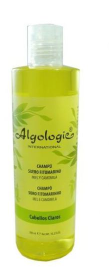 Champu Cabellos Claros 300Ml (Algologie)