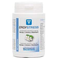 Ergystress 60 Cap. (Nutergia)