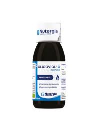 Oligoviol A  Zinc / Silicio 150Ml (Nutergia)
