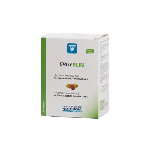 Ergyslim 30 Sobres (Nutergia)