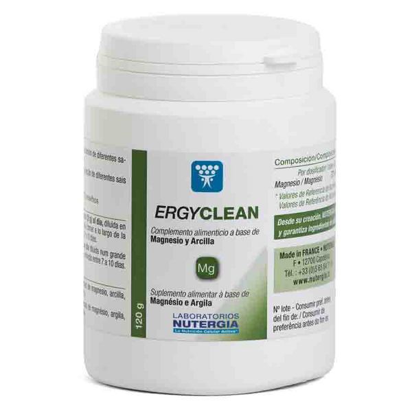 Ergyclean 120 Grs. (Nutergia)