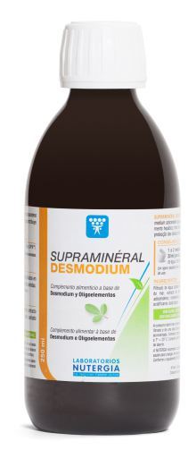 Supramineral Desmodium 250 Ml. (Nutergia)*No Pedir*
