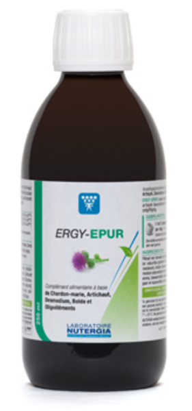 Ergyepur 250 Ml. (Nutergia)