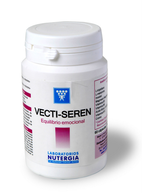 Vecti-Seren 60 Caps. (Nutergia)