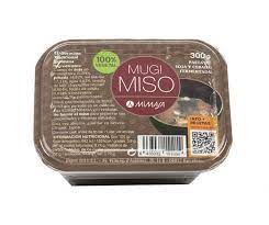 Mugi Miso *No Pasteurizado* 300 Grs. Eco (Mimasa)