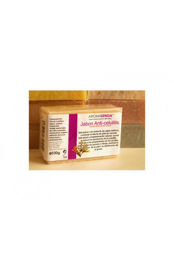 Jabon Arbol De Te 100 Grs. (Aromasensia)