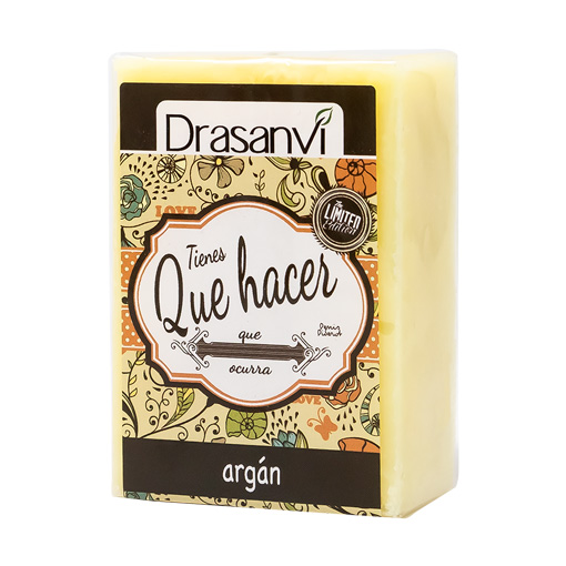 Jabon De Argan 100 Grs.(Drasanvi)