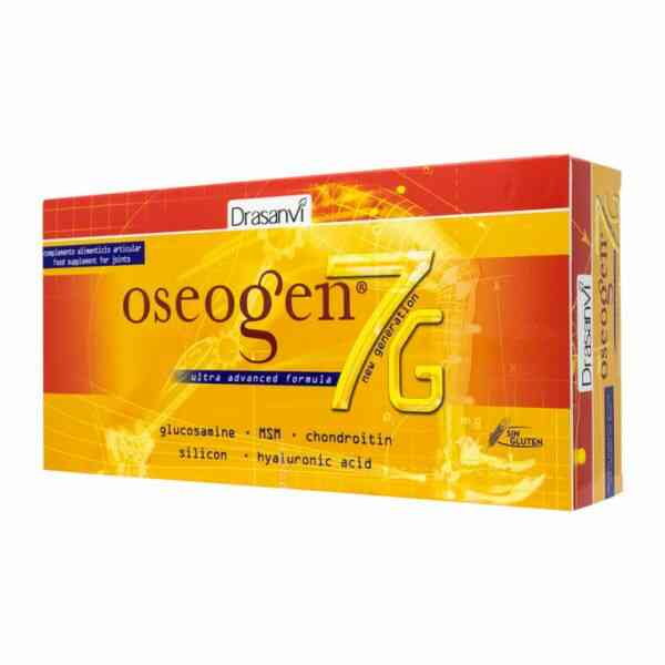Oseogen 7G 20 Viales (Drasanvi)
