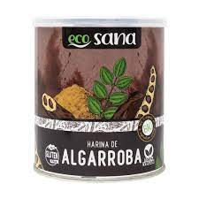 Harina de Algarroba Bio Lata 350 Grs. (Ecosana)