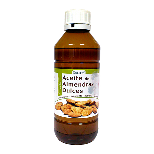 Aceite Almendras 1 Litro (Drasanvi)