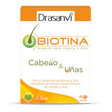Biotina 45 Comp. (Drasanvi)