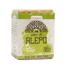 Jabon Alepo 30% Laurel 200 Grs. (Drasanvi)