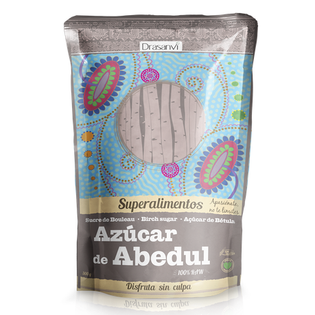 Azucar De Abedul Doypack 300 Grs. (Drasanvi)