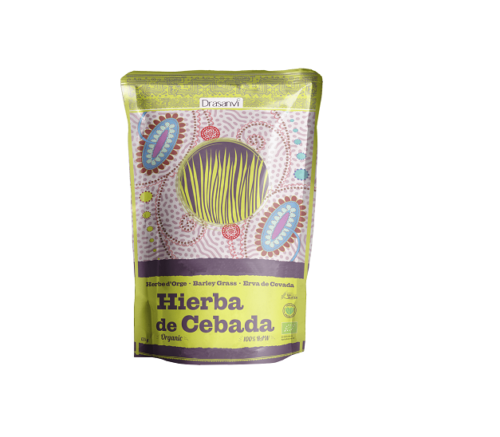 Hierba De Cebada 125 Grs. (Drasanvi)