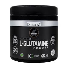 L-Glutamina Sport Life Neutra 300 Grs. (Drasanvi)
