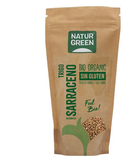 Trigo Sarraceno 500 Grs. (Naturgreen)
