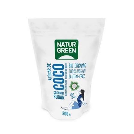 Azucar De Coco 300 GR (Naturgreen)