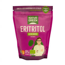 Eritritol *Edulcorante* Bio 500 Grs. (Naturgreen)