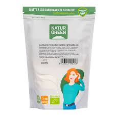 Harina De Trigo Sarraceno 500 Gr (Naturgreen) S/Gluten